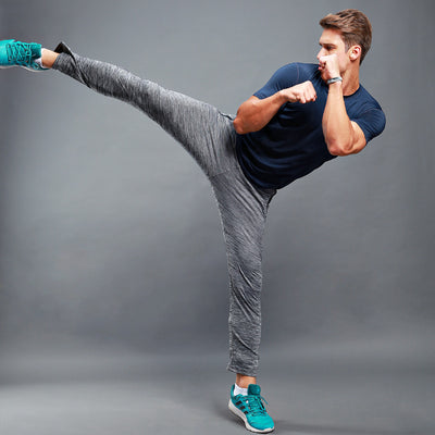 Pantalones de Entrenamiento Deportivos Transpirables con Elasticidad - Image 10
