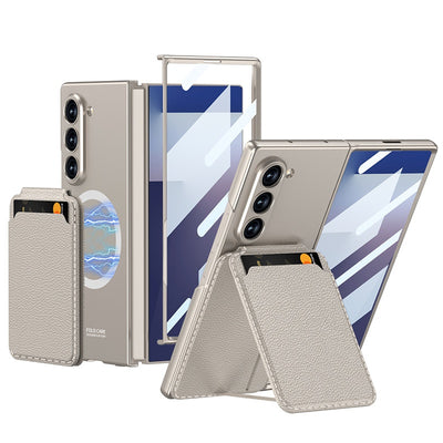 Funda para Celular con Cartera Desprendible y Múltiples Funciones - Image 8