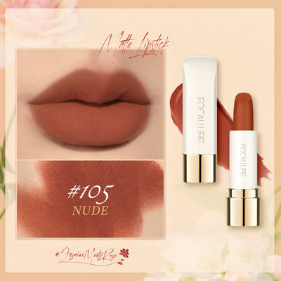 Labial Mate de Larga Duración Hidratante e Impermeable - Image 7
