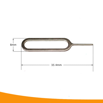 Herramienta Extractora Universal de Bandeja SIM - Pin Profesional para Móviles - Image 8