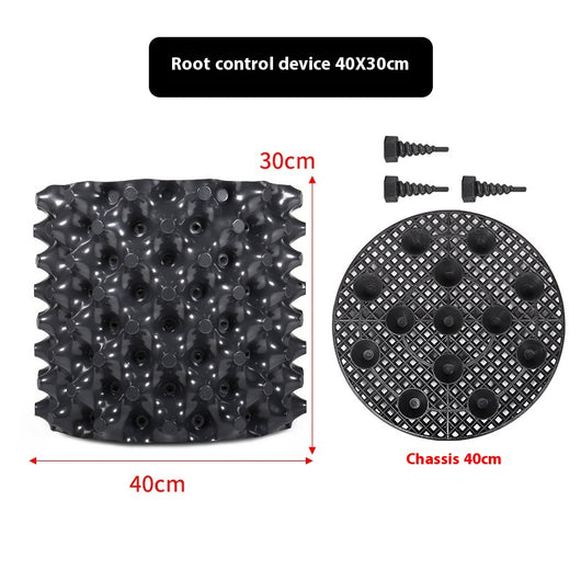 Kit de Contenedores de Control de Raíces para Semilleros y Plantas - Image 13