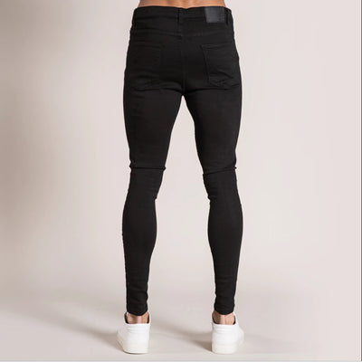Pantalones de Vestir Clásicos para Hombre - Corte Recto y Limpio - Image 13
