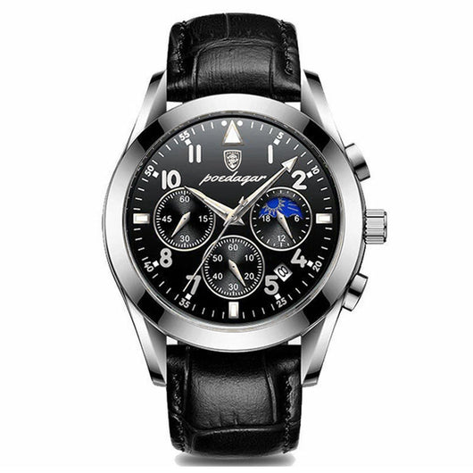 Reloj de Cuarzo para Hombre Estilo Coreano Moderno - Image 7