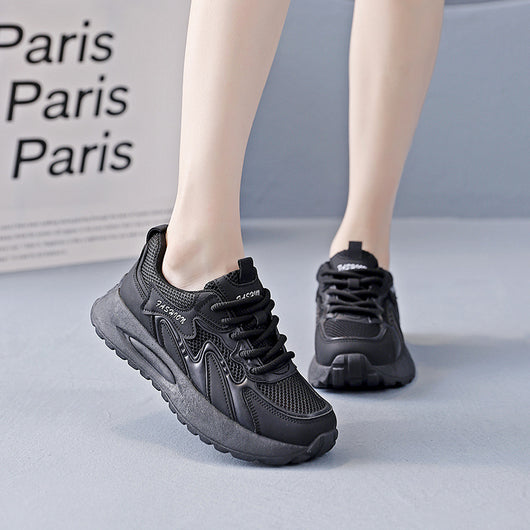 Zapatillas Deportivas para Correr con Malla Transpirable y Suela Antideslizante para Mujer - Image 2