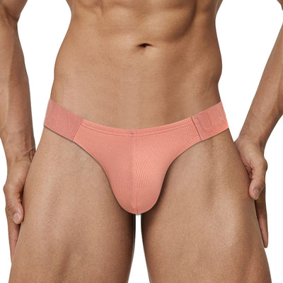 Calzoncillos Sexy de Talle Bajo con Bolsa Realzadora