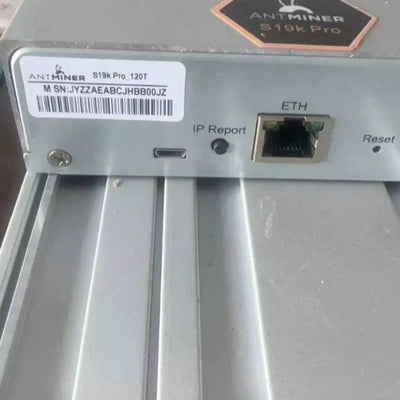 Minero Bitmain Antminer S19K Pro - 110T a 120T 2760W - Image 5