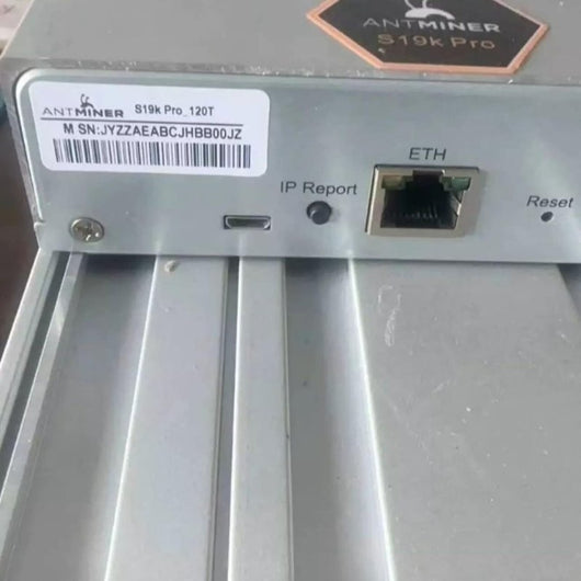 Minero Bitmain Antminer S19K Pro - 110T a 120T 2760W - Image 5