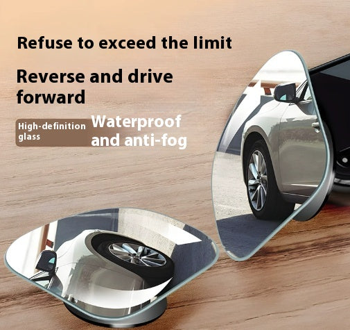 Espejo Retrovisor Auxiliar Frameless Ultra HD - Image 13