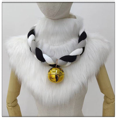 Collar de Tres Tiras de Color - Image 15