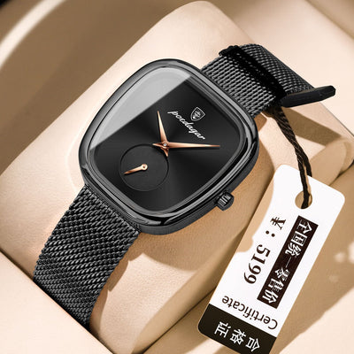 Reloj Inteligente Coreano Impermeable para Mujer - Estilo Trendy - Image 13