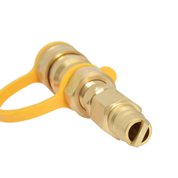 Conector de Carga para Conversión a Gas Propano