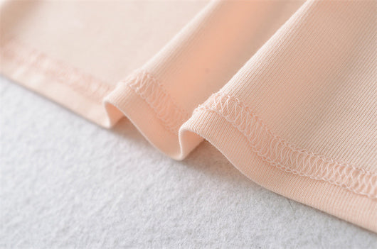 Blusa de Verano Ajustada al Talle con Escote en V y Manga Corta - Image 17