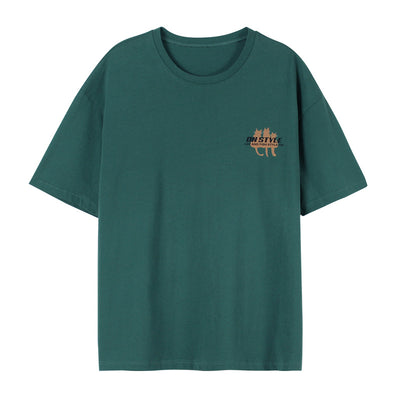 Playera de Estampado de Gatos - Image 8