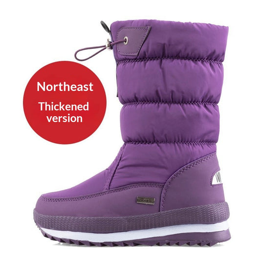Botas de Nieve Térmicas Antideslizantes - Image 10