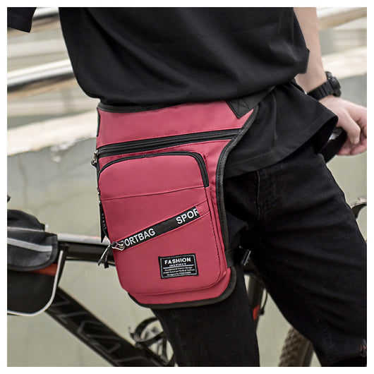 Bolsa de Ciclismo Multifuncional para Hombre - Bandolera Deportiva - Image 42