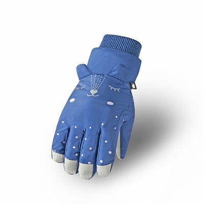 Guantes Infantiles Térmicos con Diseños Animados Transpirables - Image 10