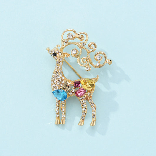 Broche de Resina Gotitas de Aceite - Diseño Salvaje y Adorable - Image 8