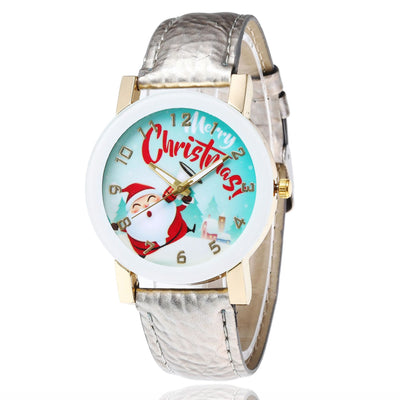 Reloj Infantil Navideño de Moda Casual - Image 9