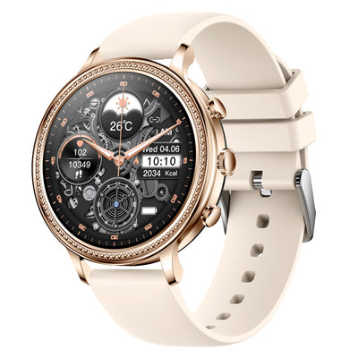 Reloj Inteligente V60 con Llamadas Bluetooth, Pantalla 1.39" y Monitoreo de Salud - Image 6