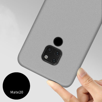 Funda Protectora Ultra Delgada Mate Anti Caídas para Celular - Image 9