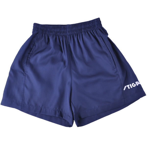 Shorts Deportivos para Tenis de Mesa Competencia y Entrenamiento