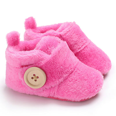 Zapatos para bebé con velcro - Suela blanda y flexible - Image 8