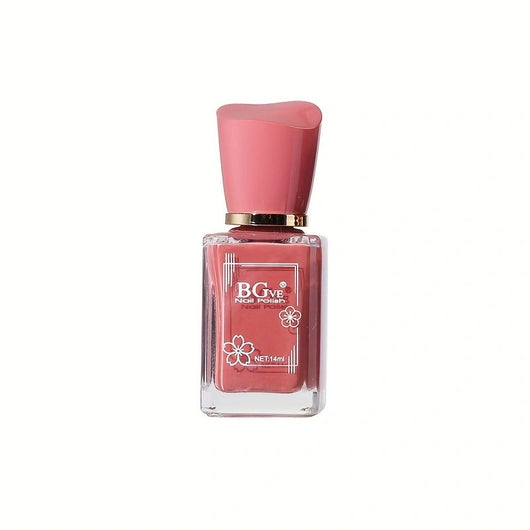 Esmalte de Uñas Rojo Vino Larga Duración Sin Descamación - 36 Colores - Image 24
