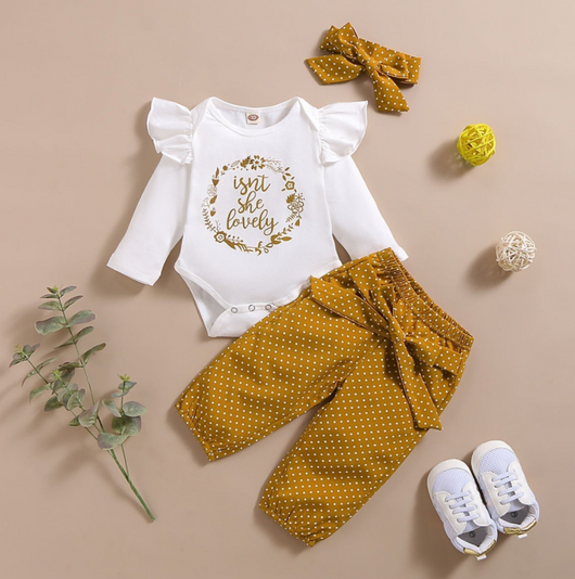 Conjunto de Tres Piezas para Niños con Shorts y Gorra - Image 2