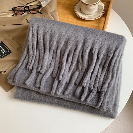 Bufanda Premium Otoño Invierno - Gruesa y Térmica para Máximo Abrigo - Image 20