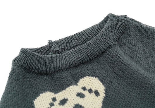 Suéter Térmico Grueso para Perros Grandes - Abrigo de Invierno - Image 14