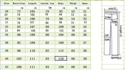 Jeans Clásicos para Hombre con Comodidad Premium - Image 11