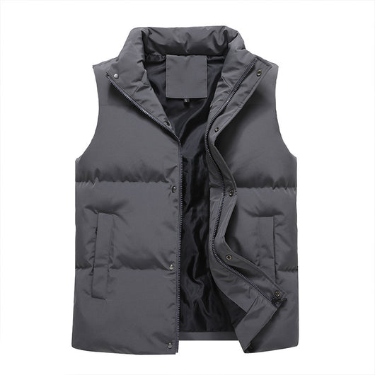 Chaleco Acolchado Casual para Mujer - Calidez sin Peso - Image 7