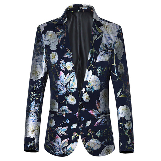 Traje Casual Slim Fit Estilo Coreano para Hombre - Image 7