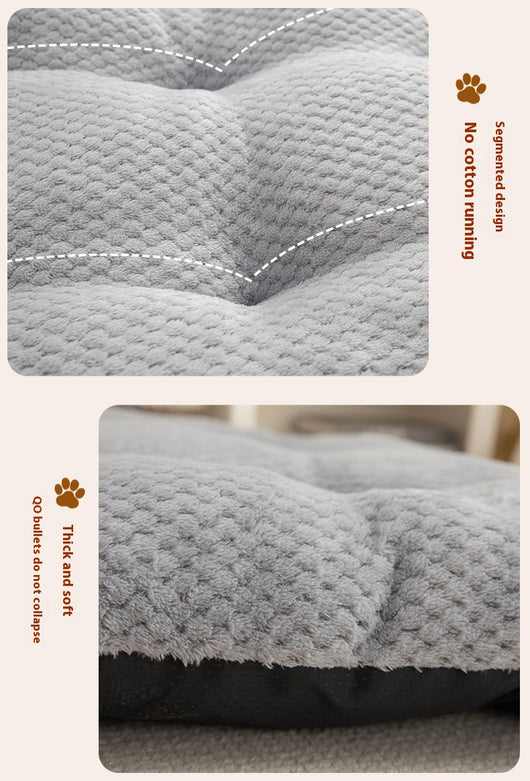 Cama Térmica Acogedora para Gatos - Nido Cálido Invierno - Image 18