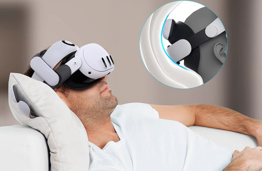 Gafas de Realidad Virtual con Ajuste Multi-ángulo - Image 4