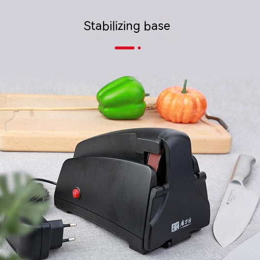 Afilador Eléctrico Flexible para Cuchillos de Cocina
