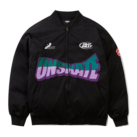 Chaqueta Bomber de Algodón para Hombre - Image 9