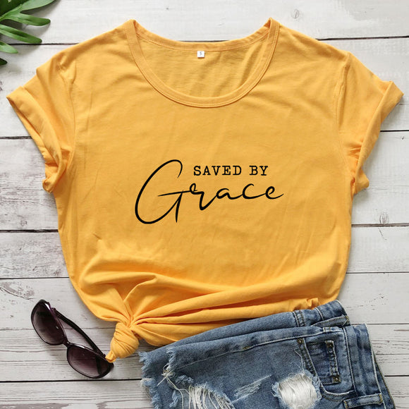 Remera de Algodón con Personalidad para Mujer - Estilo Casual