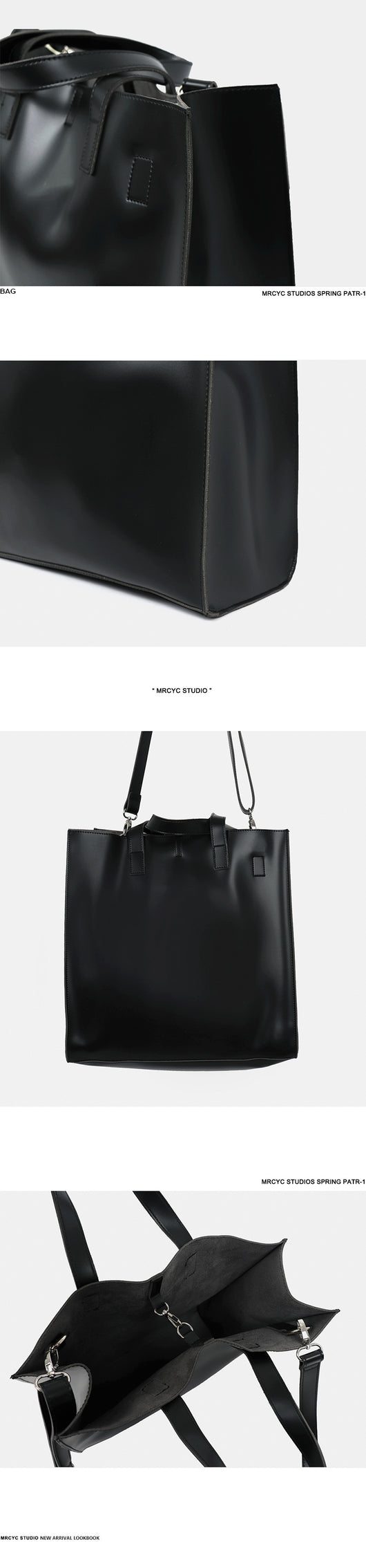 Bolsa Cruzada Hombre Estilo Casual - Capacidad Grande en Cuero PU - Image 7