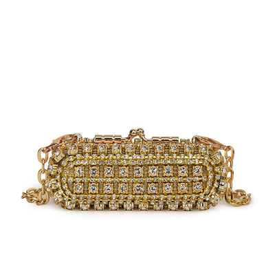 Bolso de Noche para Mujer con Pedrería Brillante - Image 8