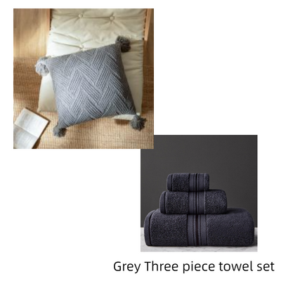 Almohada de Confort Nórdico para el Hogar - Image 6