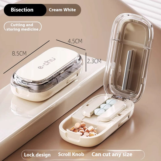 Organizador de Medicinas Portátil con Diseño Personalizado - Image 5