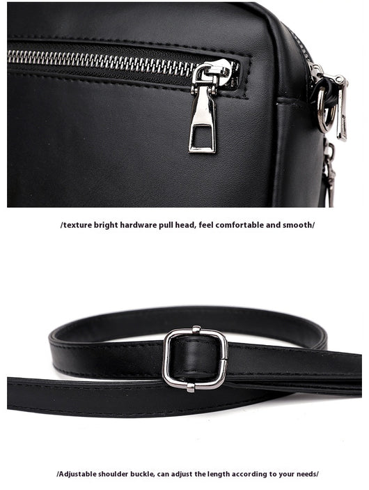 Bolso Bandolera Europeo para Mujer - Estilo Casual y Profesional - Image 16