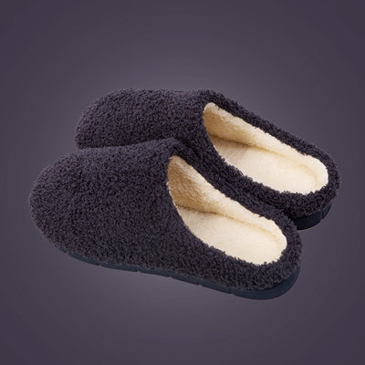 Pantuflas de Pareja Japonesas con Suela Gruesa Antideslizante - Calidez y Confort para el Hogar - Image 22
