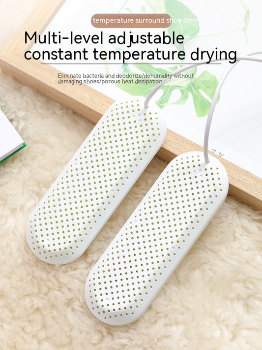 Secador de Zapatos Inteligente con Temporizador y Desodorizante - Image 2