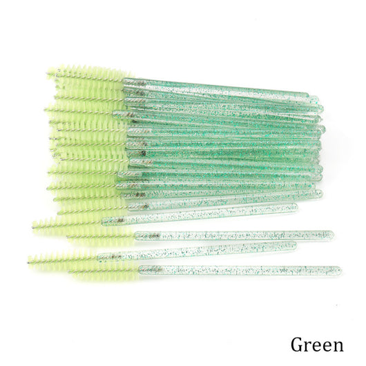 Cepillo de Cristal Acrílico para Pestañas - Image 41