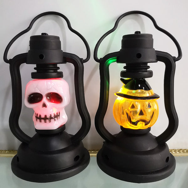 Linterna Decorativa LED Multicolor para Ambiente Nocturno