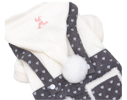 Abrigo Térmico para Cachorros Pequeños - Ropa de Invierno y Otoño - Image 9