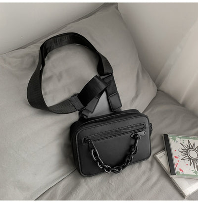 Bolsa Crossbody Funcional para Hombre - Diseño Moderno y Versátil - Image 8