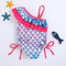 Bolso Bandolera Sirena para Bebé y Niña